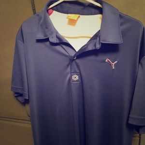 Men’s Puma Golf Polo